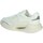 Sapatos Mulher Sapatilhas de cano-alto Date W401-VL-HD-WH Branco