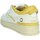 Sapatos Mulher Sapatilhas de cano-alto Date W401-TO-BC-HY Branco