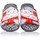Sapatos Mulher Chinelos Cm. Confort 10114 Cinza