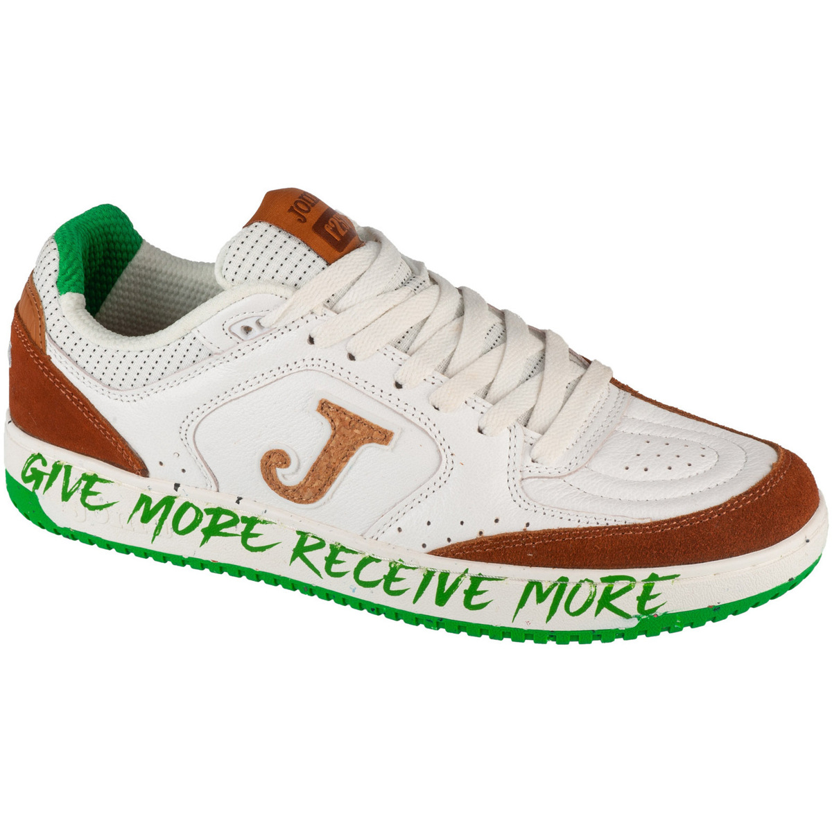 Sapatos Homem Sapatilhas Joma C.Flexys Men 25 CFLEXS Branco