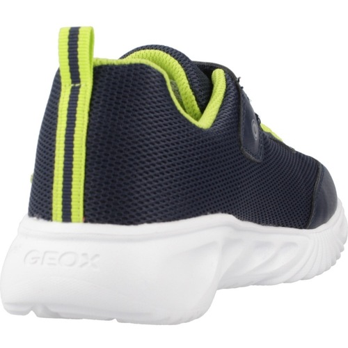 Geox J ASSISTER BOY Azul