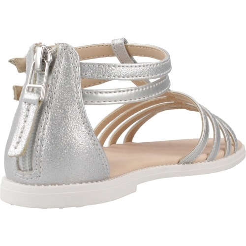 Geox J SANDAL KARLY GIRL Prata