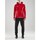 Textil Homem Sweats Craft Fullzip Pro Control Vermelho