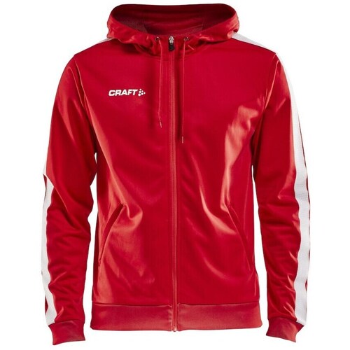 Craft Fullzip Pro Control Vermelho