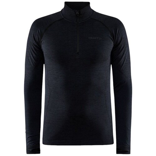 Craft Core Dry Active Comfort Half-zip Preto