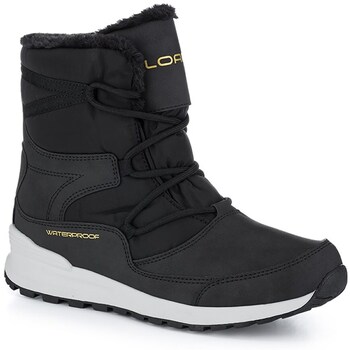 Sapatos Mulher Botas de neve Loap Costa Preto