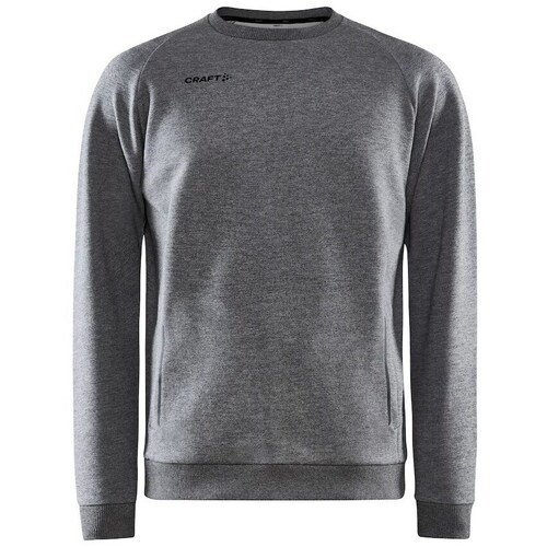Textil Homem Sweats Craft Core Soul Crew Cinza