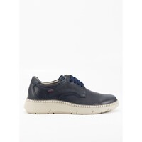 Sapatos Homem Sapatilhas CallagHan 36689 MARINO
