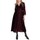 Textil Mulher Vestidos curtos Tensione In TE8493V74 Vermelho