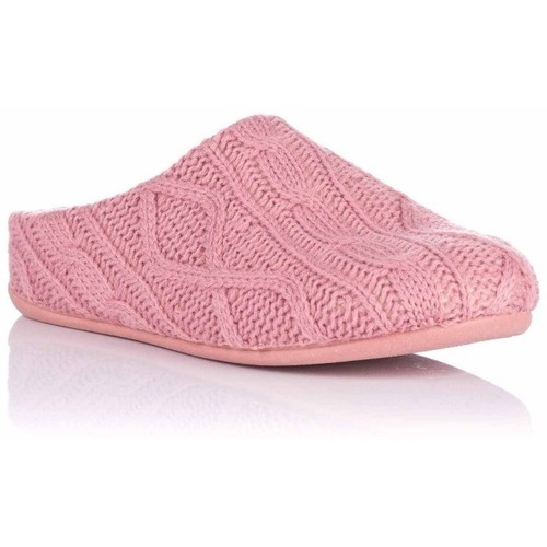 Sapatos Mulher Chinelos Cm. Confort 10207 Rosa