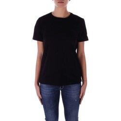 Textil T-Shirt mangas curtas Gcds A2EM2300UW0 Preto