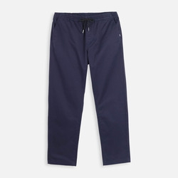 Textil Homem Calças Oxbow Pantalon ONAGHEL Azul