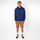 Textil Homem Sweats Oxbow Sweat à capuche SEREGOR Azul