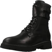 Sapatos Mulher Botas NeroGiardini I013762D Preto