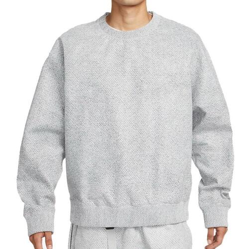 Textil Homem Sweats Nike  Cinza