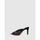 Sapatos Mulher Sandálias KG by Kurt Geiger SANDALIA  REGENT POINT MULE  NEGRO Preto