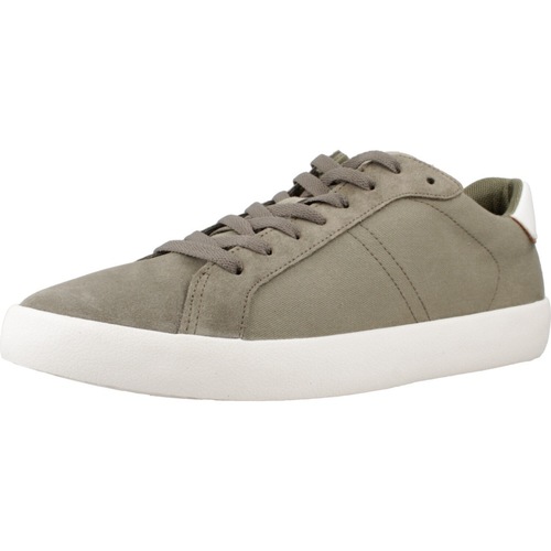 Sapatos Homem Sapatilhas Geox U AFFILE Verde