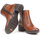 Sapatos Mulher Botins Fluchos F1367 Castanho