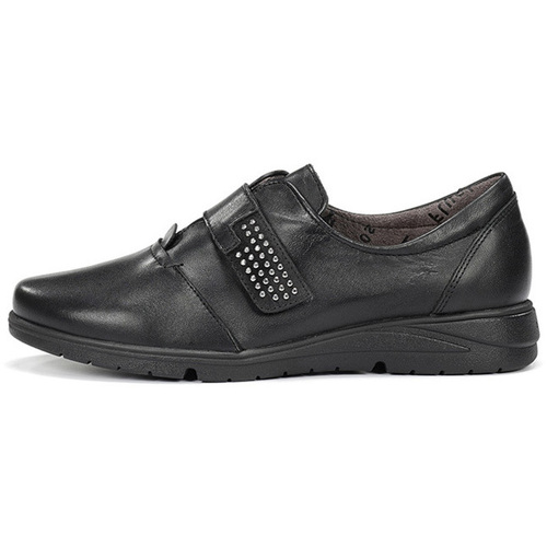 Sapatos Mulher Escarpim Fluchos F1813 Preto