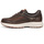 Sapatos Homem Sapatilhas Fluchos F2069 Castanho