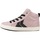 Sapatos Rapariga Sapatilhas Geox J KALISPERA G. Rosa