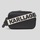 Malas Mulher Bolsa Karl Lagerfeld CIRLCE CAMERA BAG PERFORAT Preto