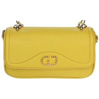 Malas Mulher Bolsa de mão Gaudi V4AI-11773 Amarelo