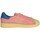 Sapatos Mulher Sapatilhas de cano-alto Date W401-BA-SD-CO Vermelho