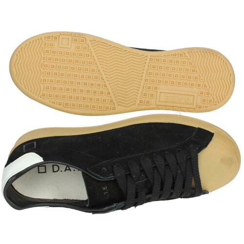 Date W401-BA-SD-BK Preto