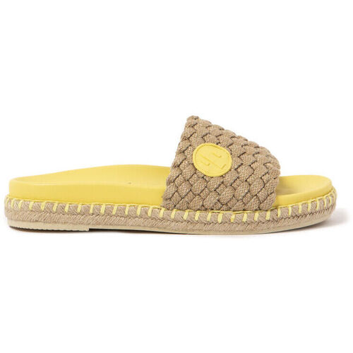 Sapatos Mulher Sandálias Vegtus Dingo Yellow Amarelo