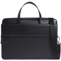 Malas Homem Bolsa para computador Calvin Klein Jeans  Preto