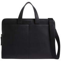 Malas Homem Bolsa para computador Calvin Klein Jeans  Preto