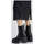 Sapatos Mulher Botins Calvin Klein Jeans  Preto