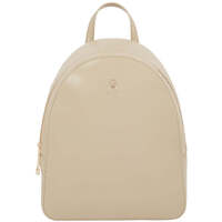 Malas Mulher Mochila Tommy Hilfiger  Bege