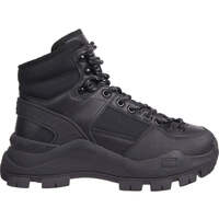 Sapatos Mulher Botins Tommy Jeans  Preto