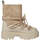 Sapatos Mulher Botins Tommy Hilfiger  Bege