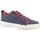 Sapatos Rapaz Sapatilhas Geox J HYROO BOY Azul