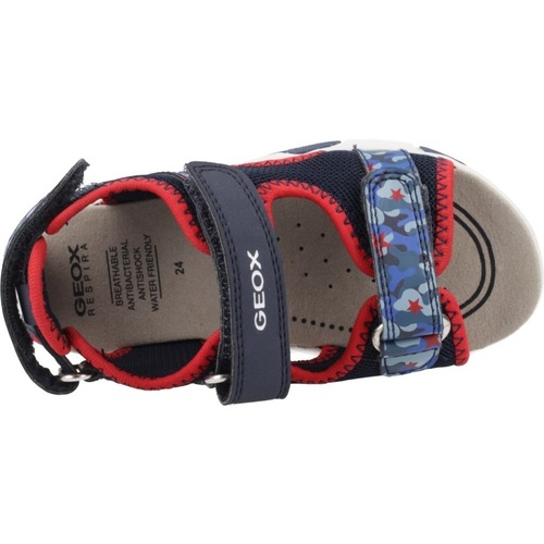 Geox B SANDAL MULTY BOY Azul