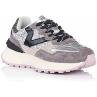 Sapatos Mulher Sapatilhas Victoria 8807103 Prata