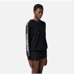 Textil Mulher camisolas Elisabetta Franchi MK34S51E2-685 Preto