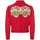 Textil Homem casacos de ganga Dsquared  Vermelho