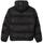 Textil Homem Casacos  Lacoste  Preto