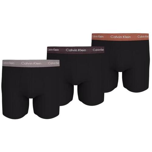Roupa de interior Homem Boxer Calvin Klein Jeans  Preto