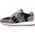 Sapatos Mulher Sapatilhas Geox D TABELYA Cinza