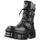 Sapatos Mulher Botas New Rock MWALLS373 S10 Preto