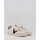 Sapatos Homem Sapatilhas Victoria BERLÍN CICLISTA EFECTO PIEL & SERRAJE 126184 Branco