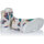 Sapatos Mulher Sapatilhas Zadig & Voltaire  Branco