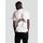 Textil Homem T-shirts e Pólos Sprayground SP291WHT-ASTROMANE JUMP Branco