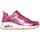 Sapatos Mulher Sapatilhas Skechers ZAPATILLAS METALIZADAS  Uno - Metallixs 177109 FUXIA Rosa