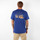 Textil Homem T-Shirt mangas curtas Oxbow Tee-shirt SEKOLY Azul